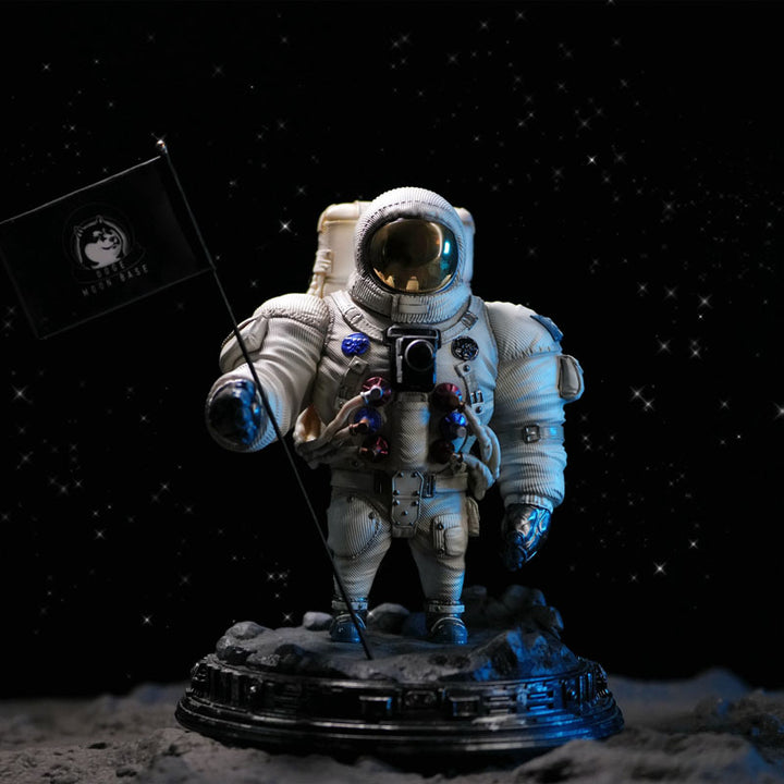 Doge Astronaut Ver.