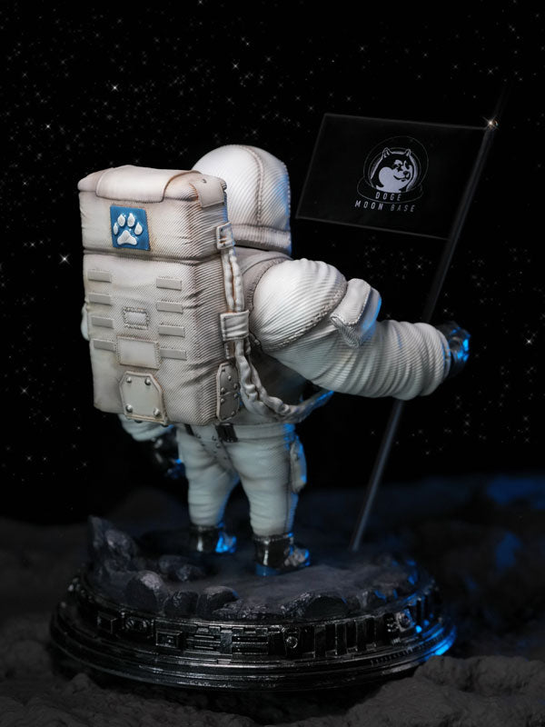 Doge Astronaut Ver.
