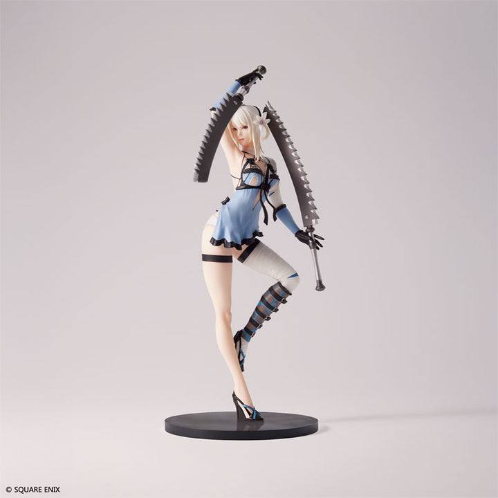 NieR: Replicant ver.1.22474487139... FORM-ISM Kaine