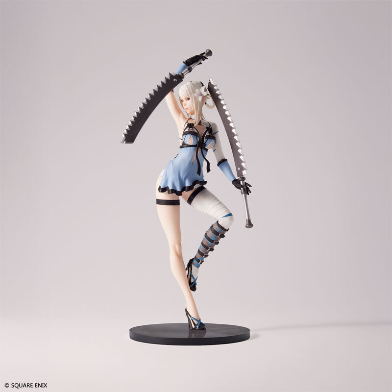NieR: Replicant ver.1.22474487139... FORM-ISM Kaine