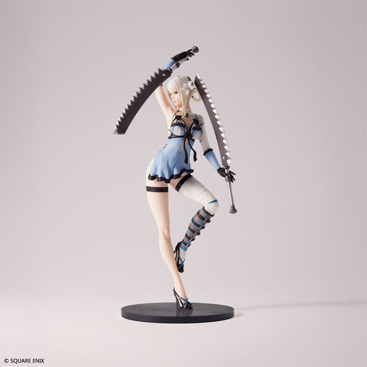 NieR: Replicant ver.1.22474487139... FORM-ISM Kaine