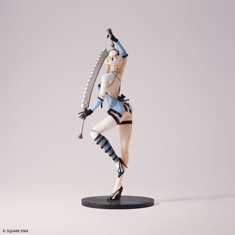 NieR: Replicant ver.1.22474487139... FORM-ISM Kaine