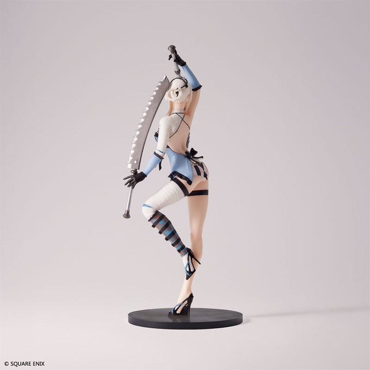 NieR: Replicant ver.1.22474487139... FORM-ISM Kaine