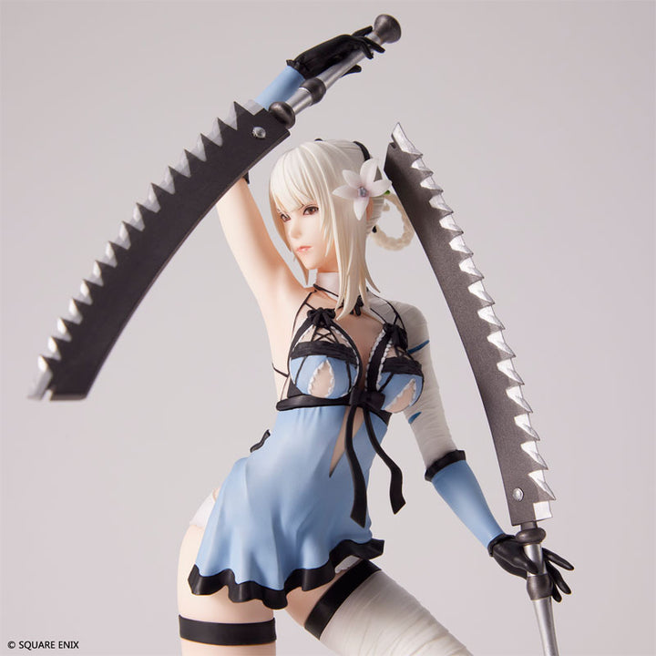 NieR: Replicant ver.1.22474487139... FORM-ISM Kaine
