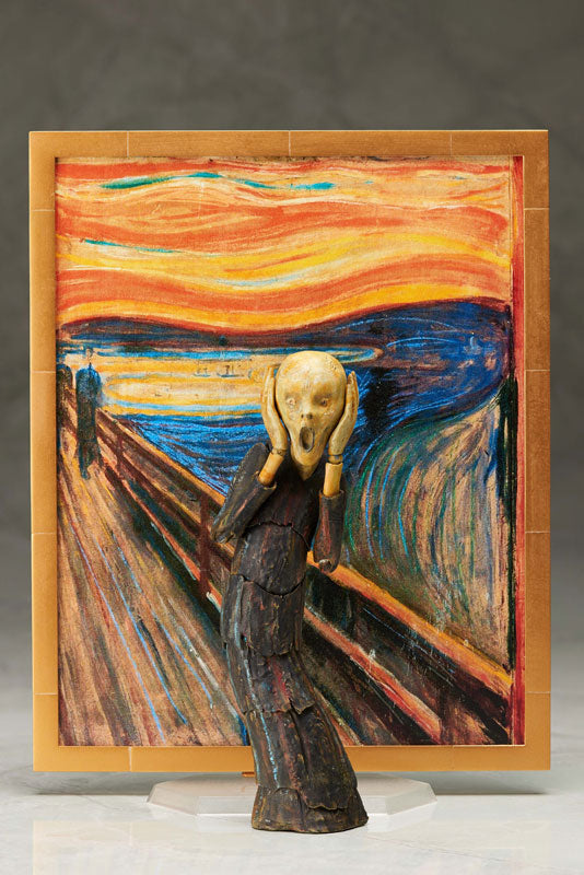 figma The Table Museum The Scream