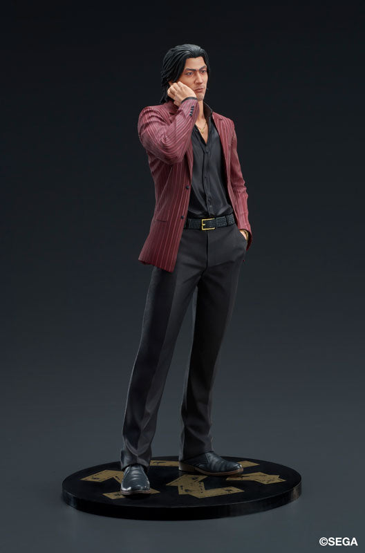 DIGSTA "Like a Dragon" Shun Akiyama