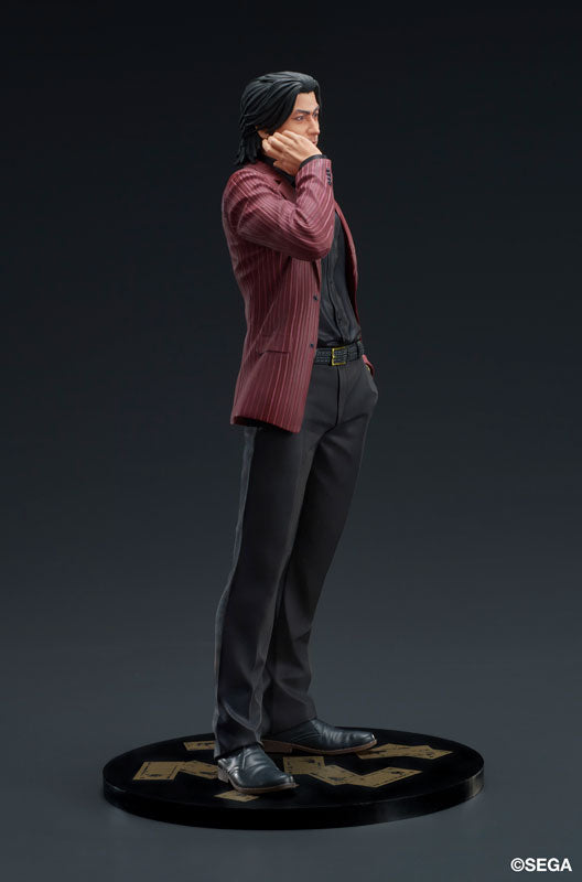 DIGSTA "Like a Dragon" Shun Akiyama