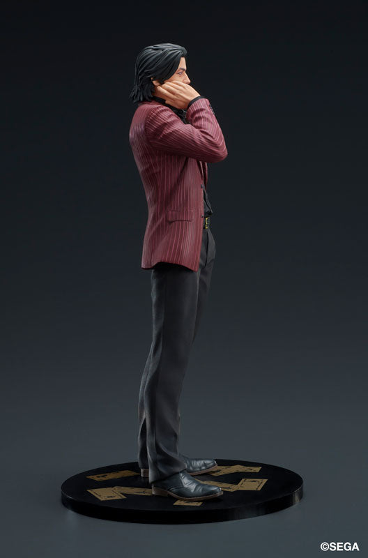 DIGSTA "Like a Dragon" Shun Akiyama