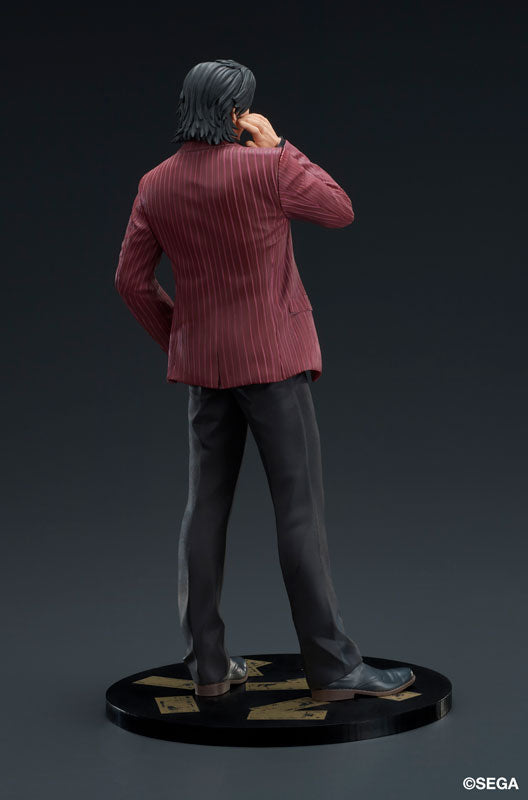 DIGSTA "Like a Dragon" Shun Akiyama