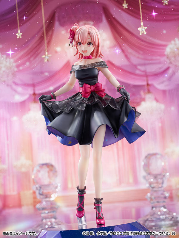 My Youth Romantic Comedy Is Wrong As I Expected. Final Yui Yuigahama -Starry Dress Ver.- Figure