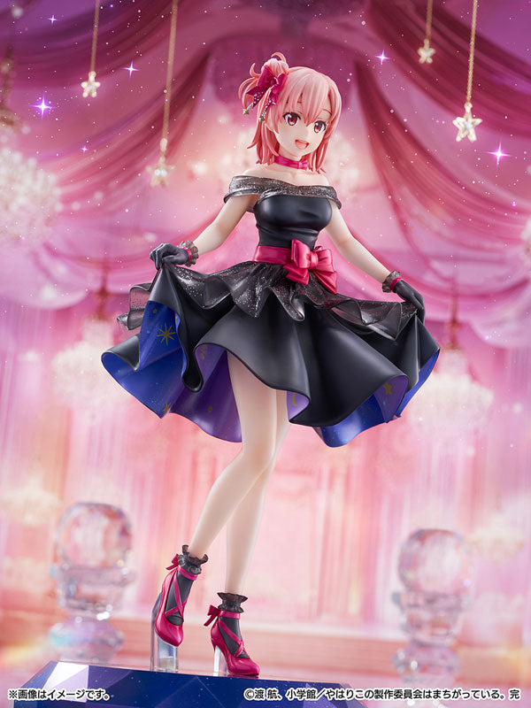 My Youth Romantic Comedy Is Wrong As I Expected. Final Yui Yuigahama -Starry Dress Ver.- Figure