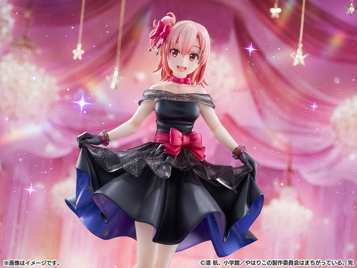 My Youth Romantic Comedy Is Wrong As I Expected. Final Yui Yuigahama -Starry Dress Ver.- Figure