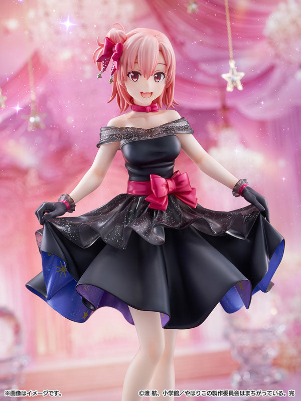 My Youth Romantic Comedy Is Wrong As I Expected. Final Yui Yuigahama -Starry Dress Ver.- Figure