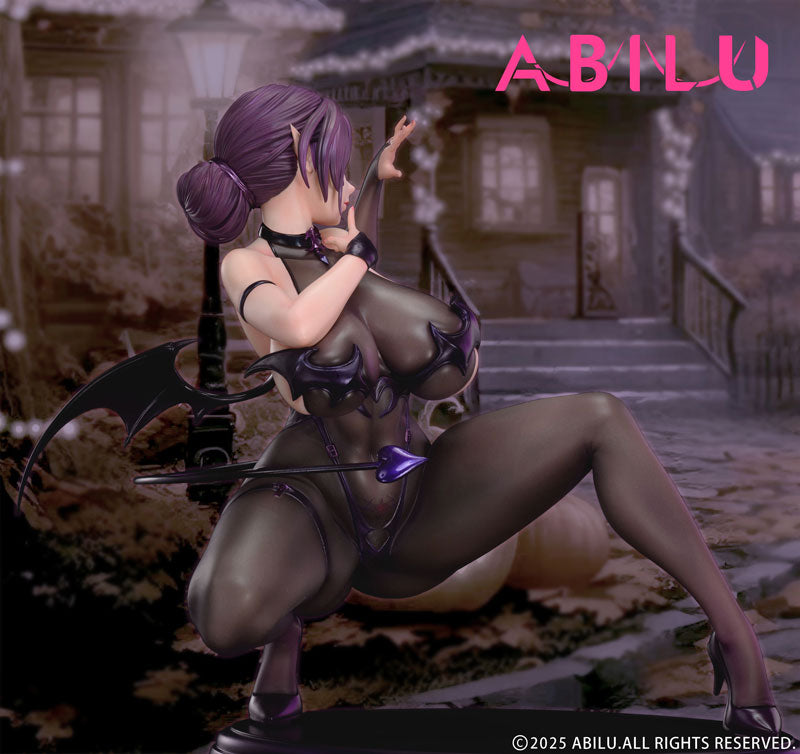 Molly's Changing Clothes Time Witch Ver. 1/4