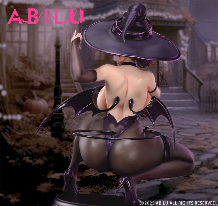 Molly's Changing Clothes Time Witch Ver. 1/4