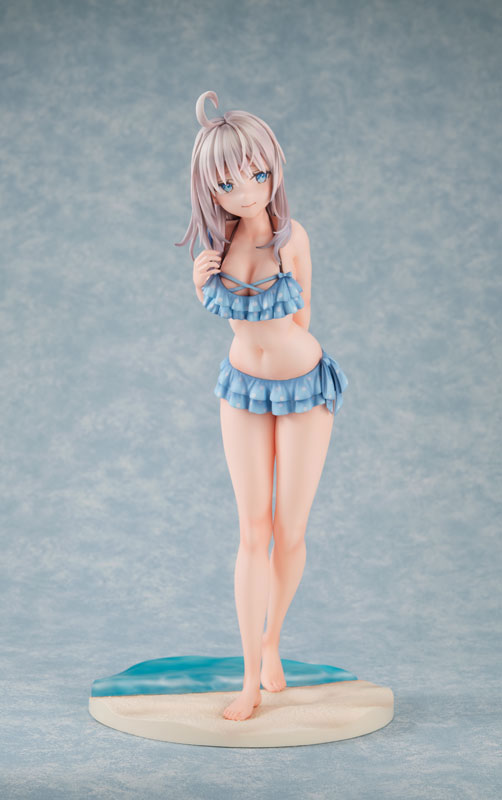 KDcolle "Alya Sometimes Hides Her Feelings in Russian" Alisa Mikhailovna Kujou Swimsuit de Vacation ver. Figure