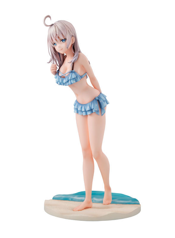 KDcolle "Alya Sometimes Hides Her Feelings in Russian" Alisa Mikhailovna Kujou Swimsuit de Vacation ver. Figure