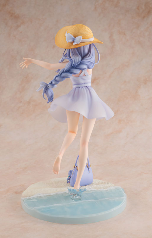 KDcolle "Date A Live V" Mio Takamiya Summer One Piece Dress ver. Figure