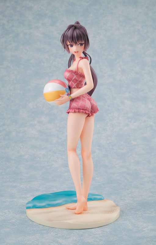 KDcolle "Alya Sometimes Hides Her Feelings in Russian" Yuki Suo Swimsuit de Vacation ver. Figure