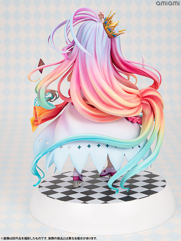 KDcolle "No Game No Life" Shiro Dress Ver. 1/7 KADOKAWA Special Set