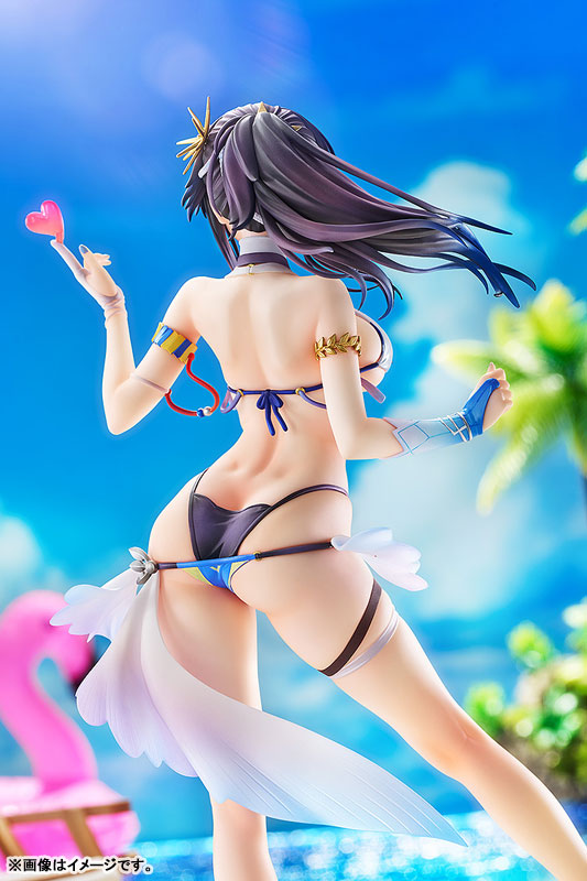 Snowbreak: Containment Zone Katya: Surfside Leisure Swimsuit Ver. 1/7