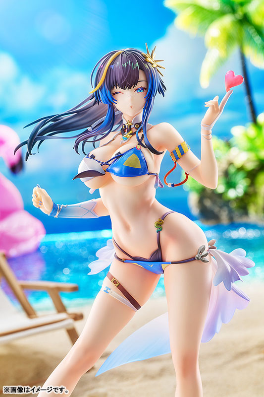Snowbreak: Containment Zone Katya: Surfside Leisure Swimsuit Ver. 1/7