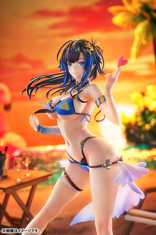 Snowbreak: Containment Zone Katya: Surfside Leisure Swimsuit Ver. 1/7