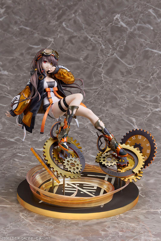 Date A Live Kurumi Tokisaki "AXGRIT" Ver. 1/7
