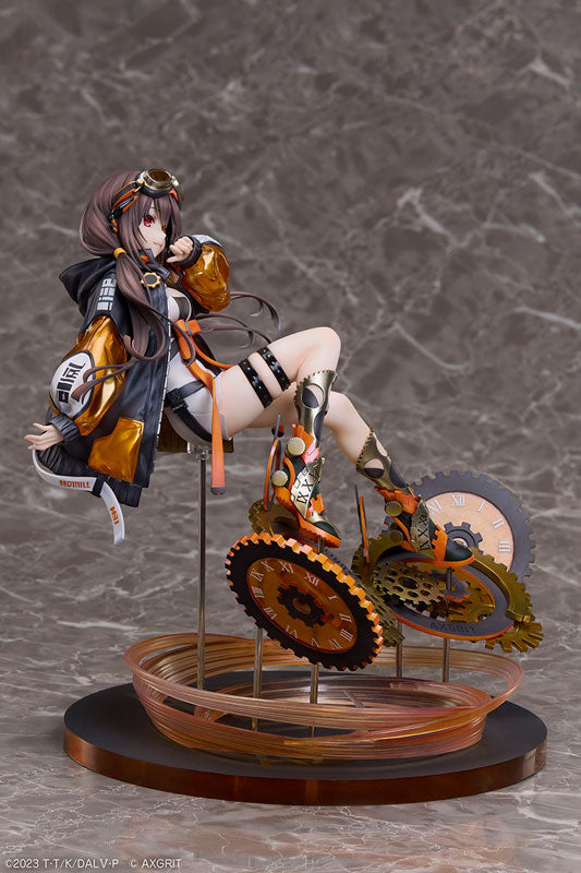Date A Live Kurumi Tokisaki "AXGRIT" Ver. 1/7