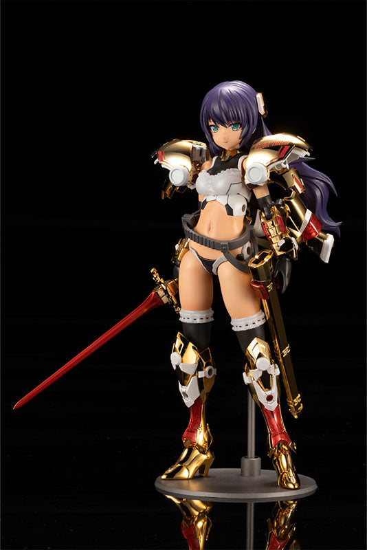 Frame Arms Girl Durga [Gold Ritter] Plastic Model