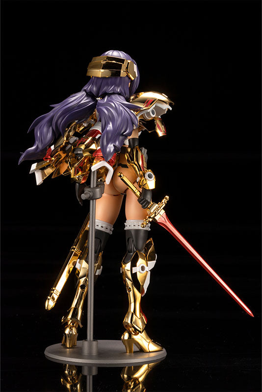 Frame Arms Girl Durga [Gold Ritter] Plastic Model