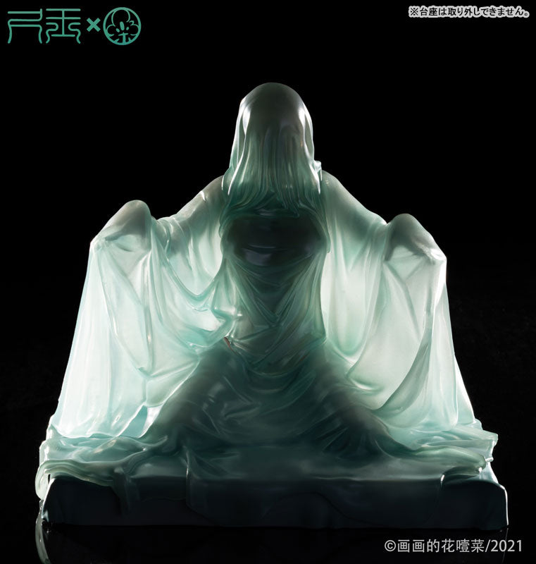 "Gui Ya Chuang" illustration by Huayecai Non Scale Figure