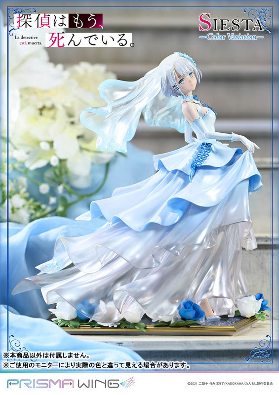 PRISMA WING The Detective is Already Dead. Siesta Color Variation 1/7