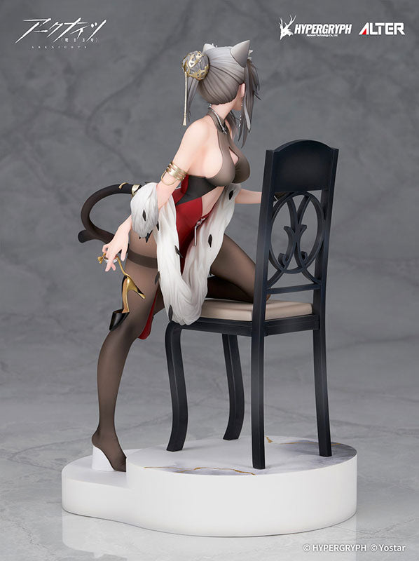 Arknights Schwarz Gala Night Ver. 1/7