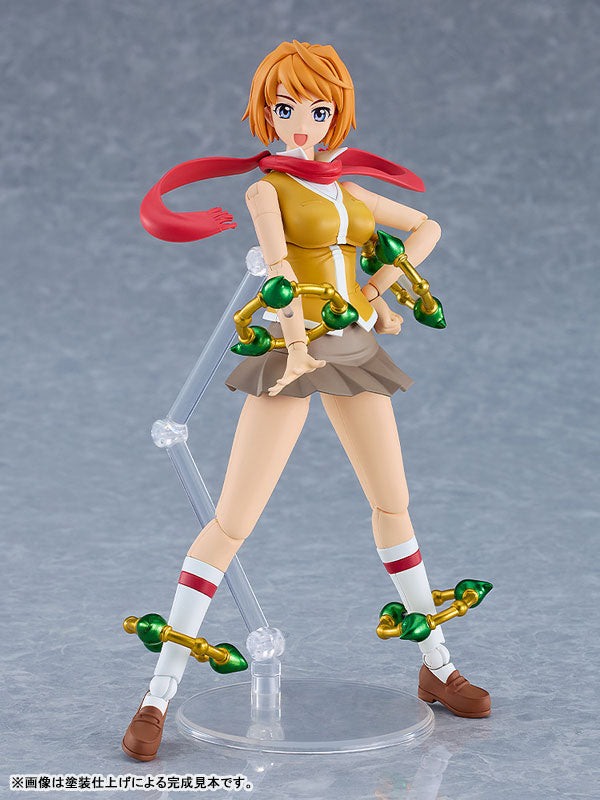 PLAMATEA My-HiME Mai Tokiha Plastic Model