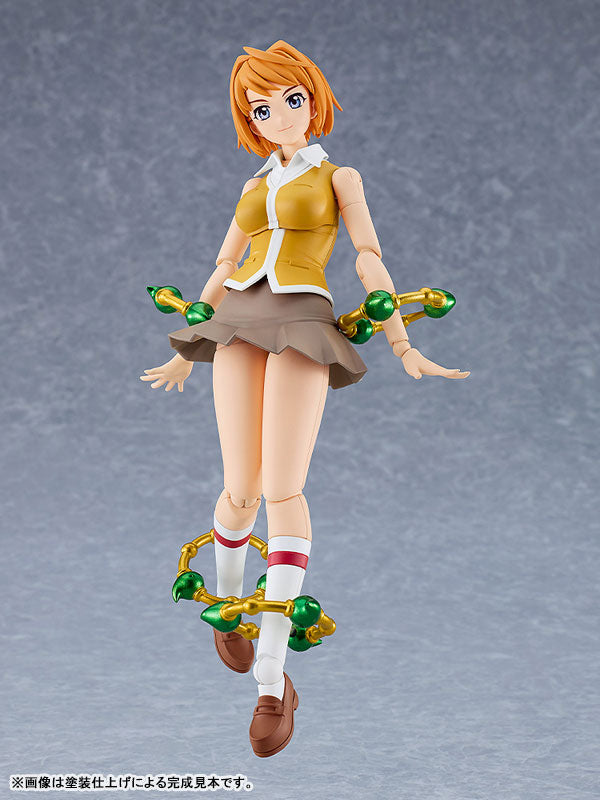 PLAMATEA My-HiME Mai Tokiha Plastic Model