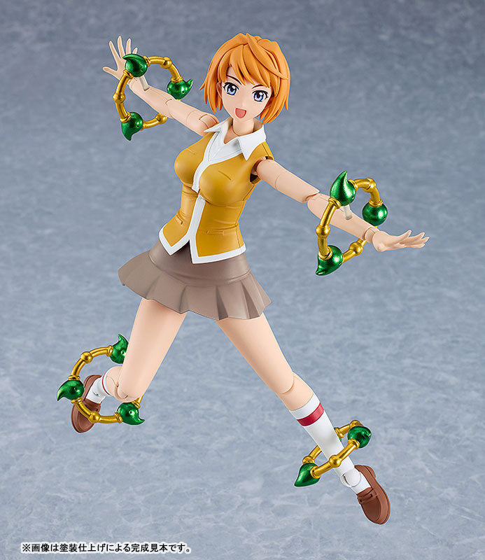 PLAMATEA My-HiME Mai Tokiha Plastic Model