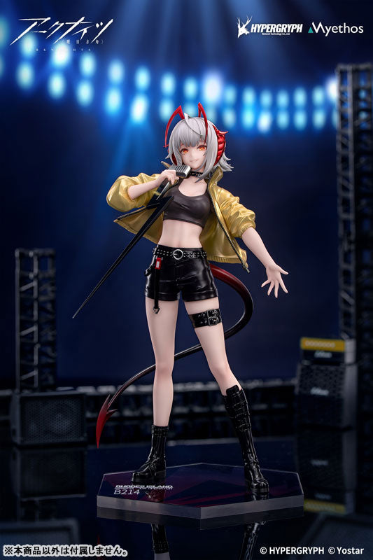 Gift+ Arknights W CanNot W ait For VER. 1/8