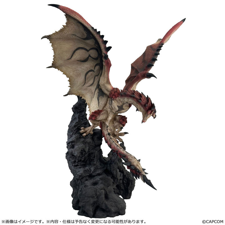Capcom Figure Builder Creator's Model Monster Hunter Fire Wyvern Rathalos Ver.2.0 Complete Model