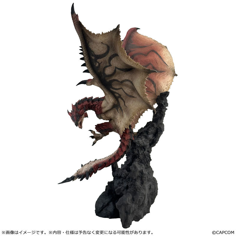 Capcom Figure Builder Creator's Model Monster Hunter Fire Wyvern Rathalos Ver.2.0 Complete Model
