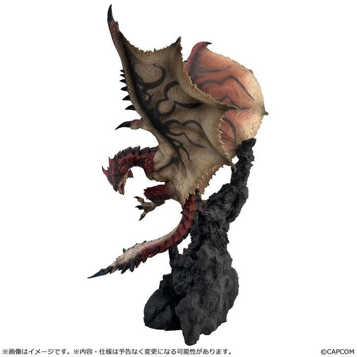 Capcom Figure Builder Creator's Model Monster Hunter Fire Wyvern Rathalos Ver.2.0 Complete Model