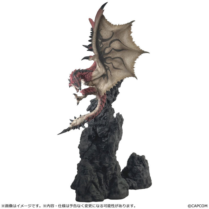 Capcom Figure Builder Creator's Model Monster Hunter Fire Wyvern Rathalos Ver.2.0 Complete Model