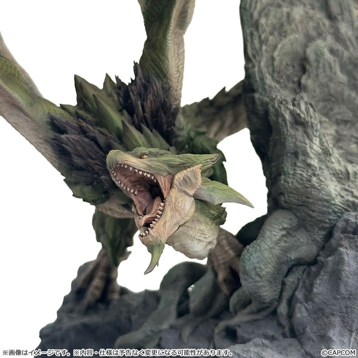 Capcom Figure Builder Creator's Model Monster Hunter Female Fire Wyvern Rathian Ver.2.0 Complete Model