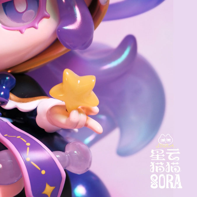 Nebula Cat SORA Non Scale