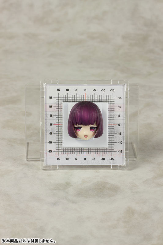 Plafia Tohoku Zunko Zundamon Project Tohoku Kiritan (Mini Figure Bundled Set) 1/12 Plastic Model