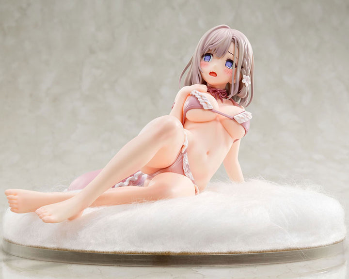 Yui Shimizu illustration by karory (KAROMIX) 1/6