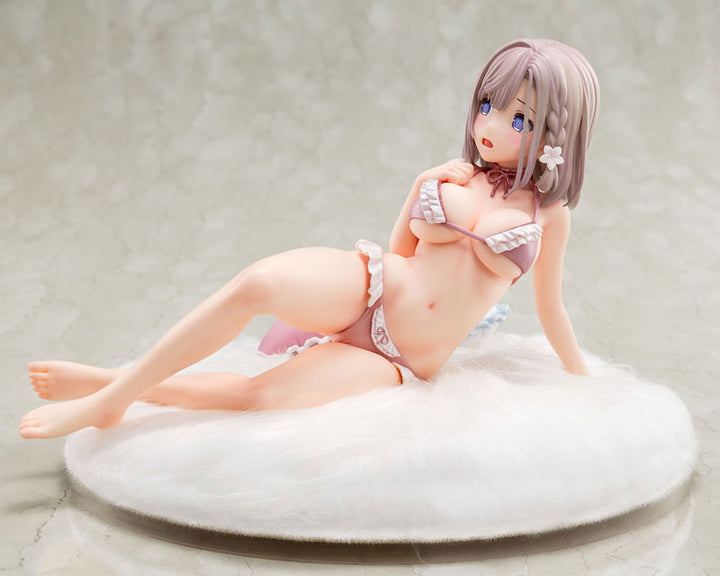 Yui Shimizu illustration by karory (KAROMIX) 1/6