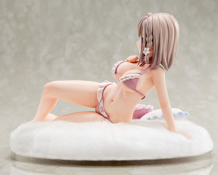 Yui Shimizu illustration by karory (KAROMIX) 1/6