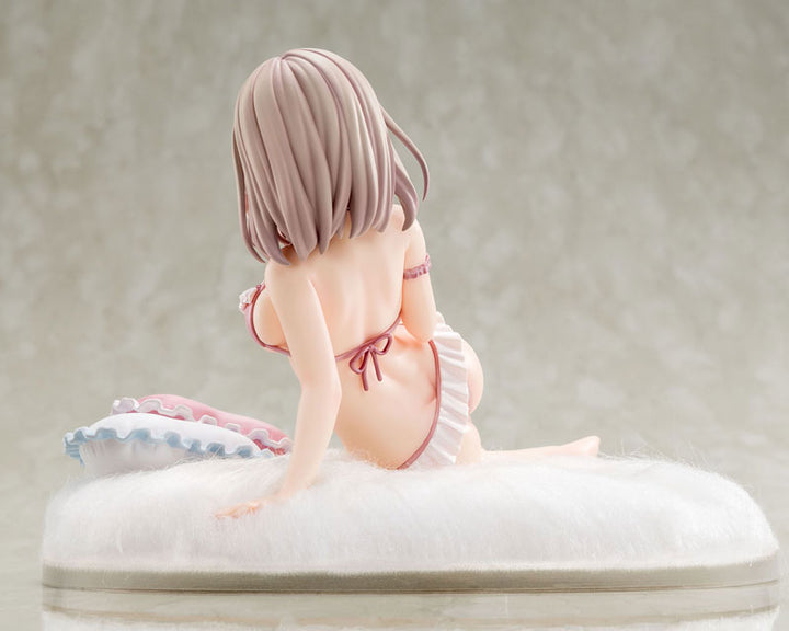 Yui Shimizu illustration by karory (KAROMIX) 1/6