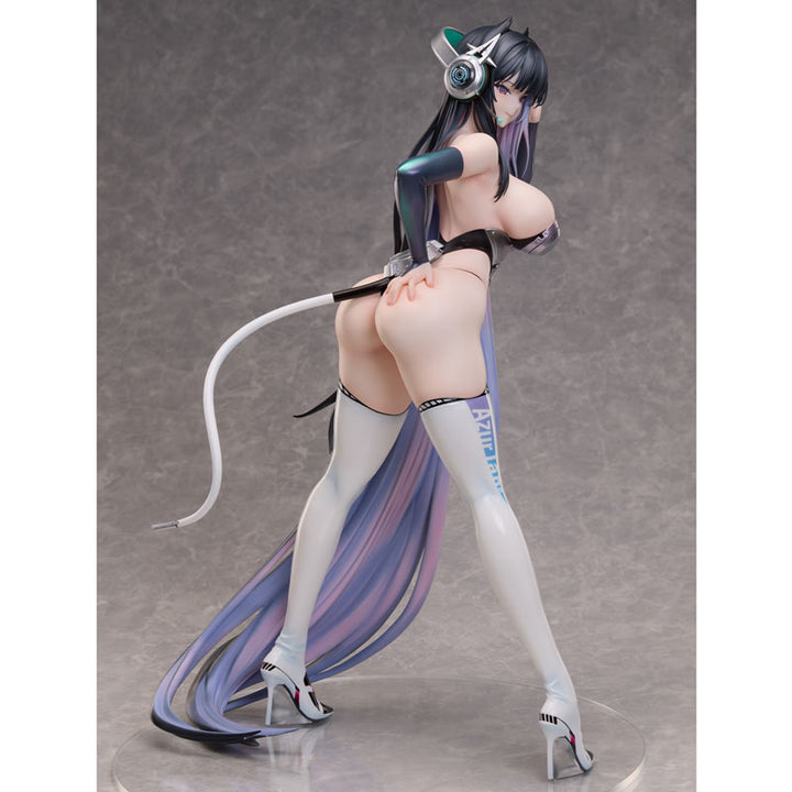 B-style Azur Lane Strasbourg Faerie of the Race Circuit